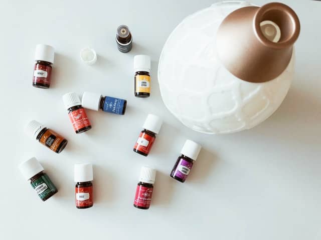 best essential oil blends and diffusers