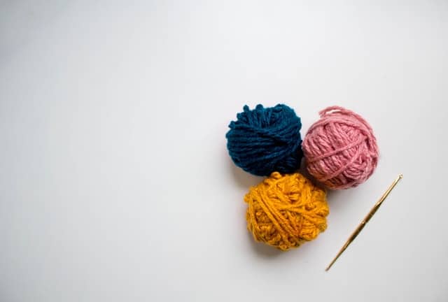 5 websites for Crochet supplies