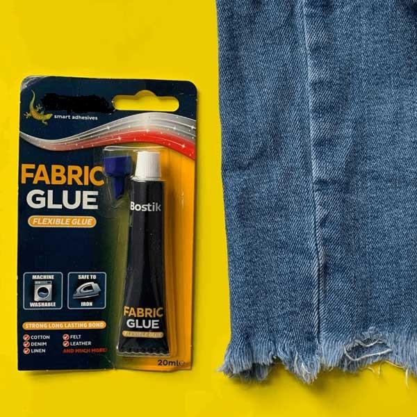 best Fabric Glues and adhesives