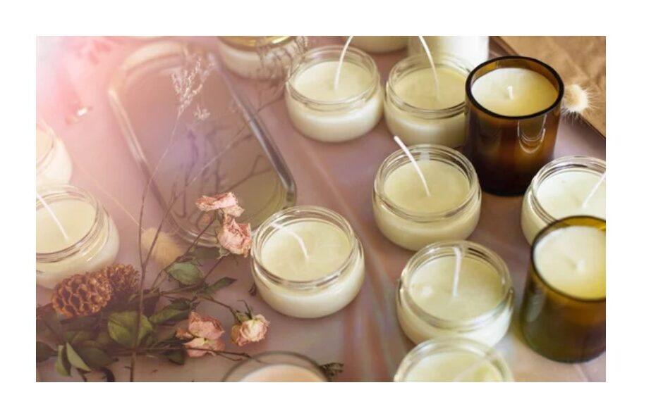 guide to homemade Soy Candles