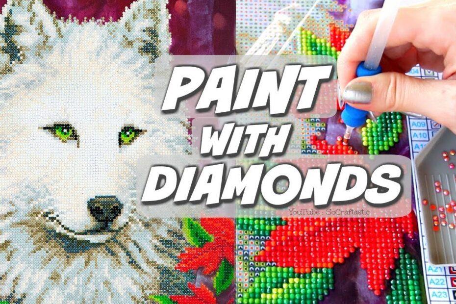 paint with diamonds review