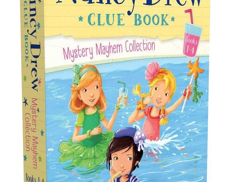 8 Best Book Series for 2nd Grade Girls