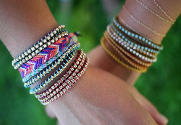 diy bracelets: create your own