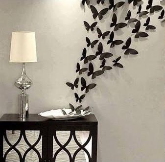 DIY Room Decor with Paper