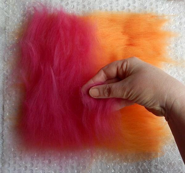 25 good wools for felt making