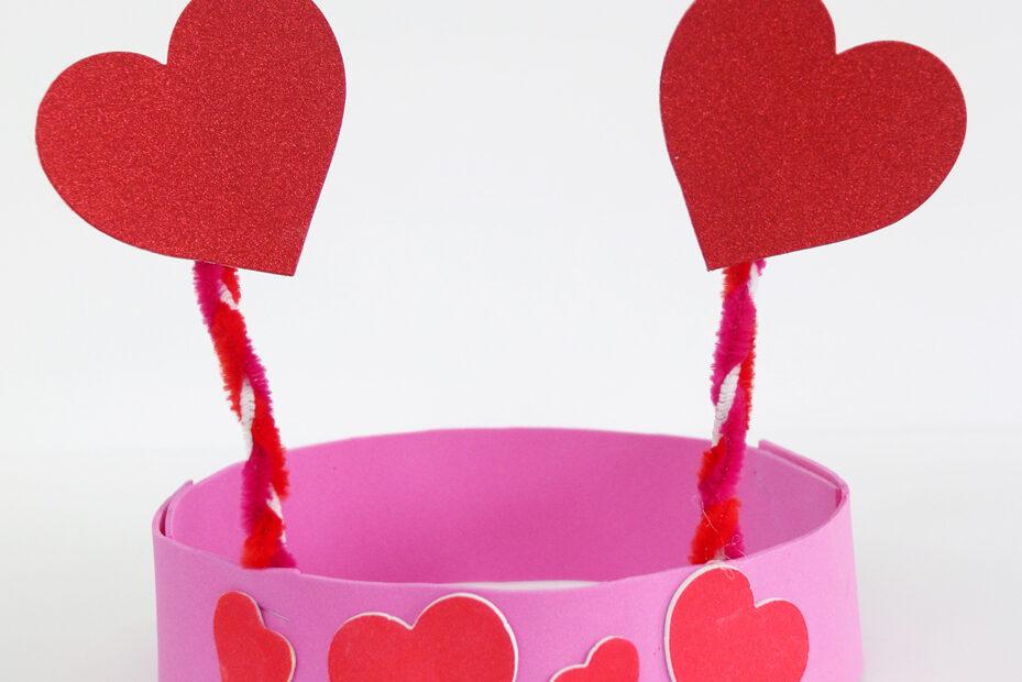 6 valentines day crafts for kindergarten